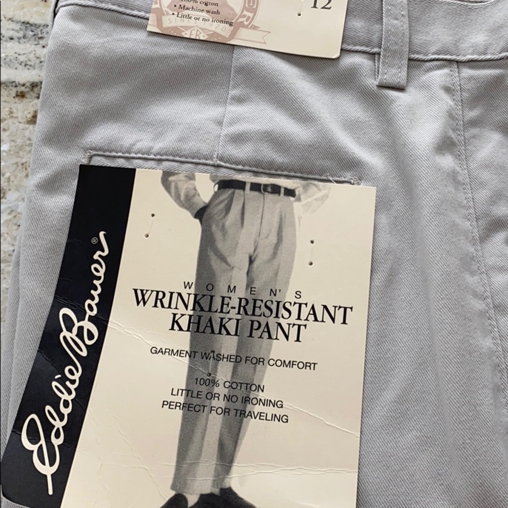 Eddie Bauer pants